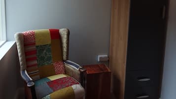 Habitación doble, baño en la habitación | Wifi gratis