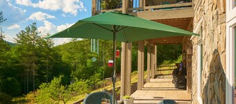 "Hidden Secret"  High Country romance & respite, on 4 acres