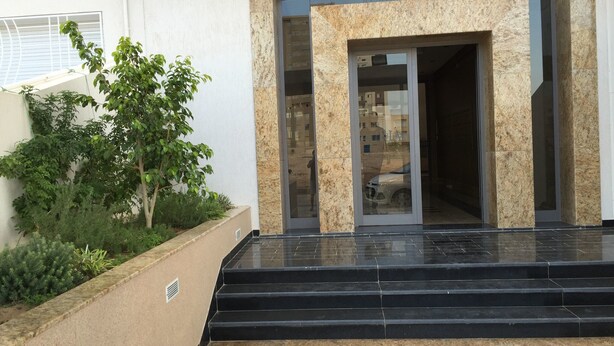 Property entrance - Dar El Medina (Sousse)