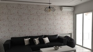 Comfort Apartment | Living room - Dar El Medina (Sousse)