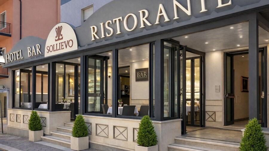 Hotel Sollievo