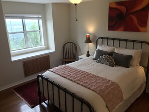 5 dormitorios, tabla de planchar con plancha, wifi y ropa de cama