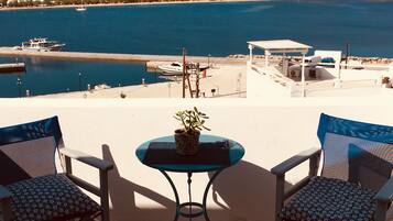 Camera doppia | Balcone