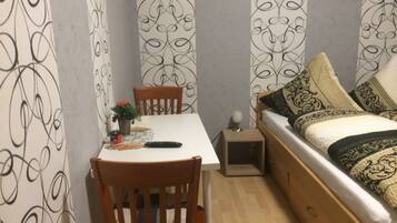 客室の設備とサービス