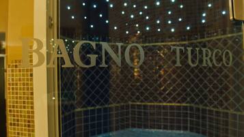 Sauna, Turkish bath/hammam, body treatments, body scrubs, facials