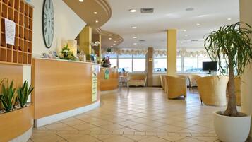 Bar (in der Unterkunft)