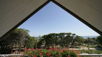 Utsikt frÄn boendet