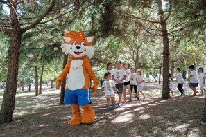 Children's activities - Family Hotel Pinetina Mare (Cervia)