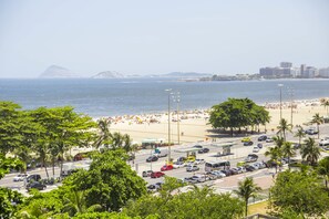 View from room - Conjugadao vista mar em Copa RBR58802 (Rio de Janeiro)