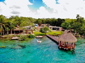 Exterior - Bacalar 777 Hotel Boutique (Bacalar)