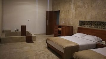 Suite Keluarga, 1 kamar tidur, bathtub, pemandangan laguna