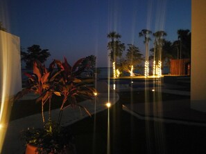 Family Suite, 1 Bedroom, Bathtub, Lagoon View | View from room - Bacalar 777 Hotel Boutique (Bacalar)