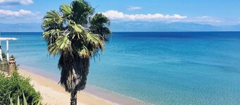 Panorama beach