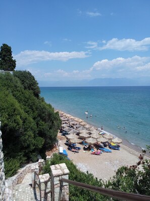 Exterior - Panorama beach (Chrani)