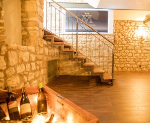 Interior - Hofgut Metzler (Gau-Heppenheim)