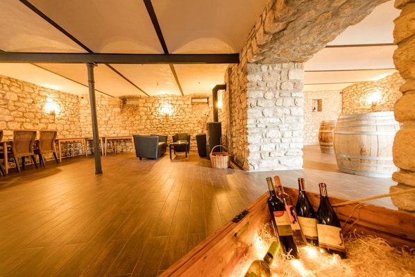 Interior - Hofgut Metzler (Gau-Heppenheim)