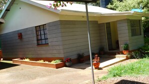 Exterior - Bangili Rentals (Nairobi)