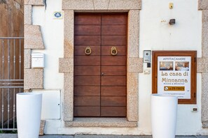 Exterior - La casa di Minnanna (Arzachena)