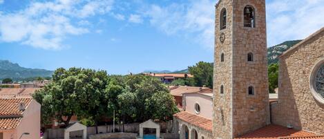 Superior-Suite, mit Bad | Terrasse/Patio