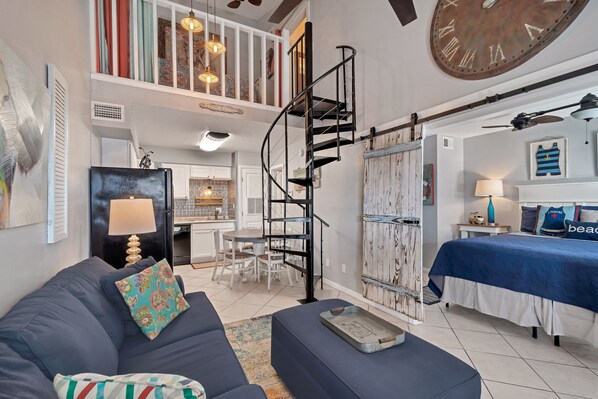 Smart TV, DVD player