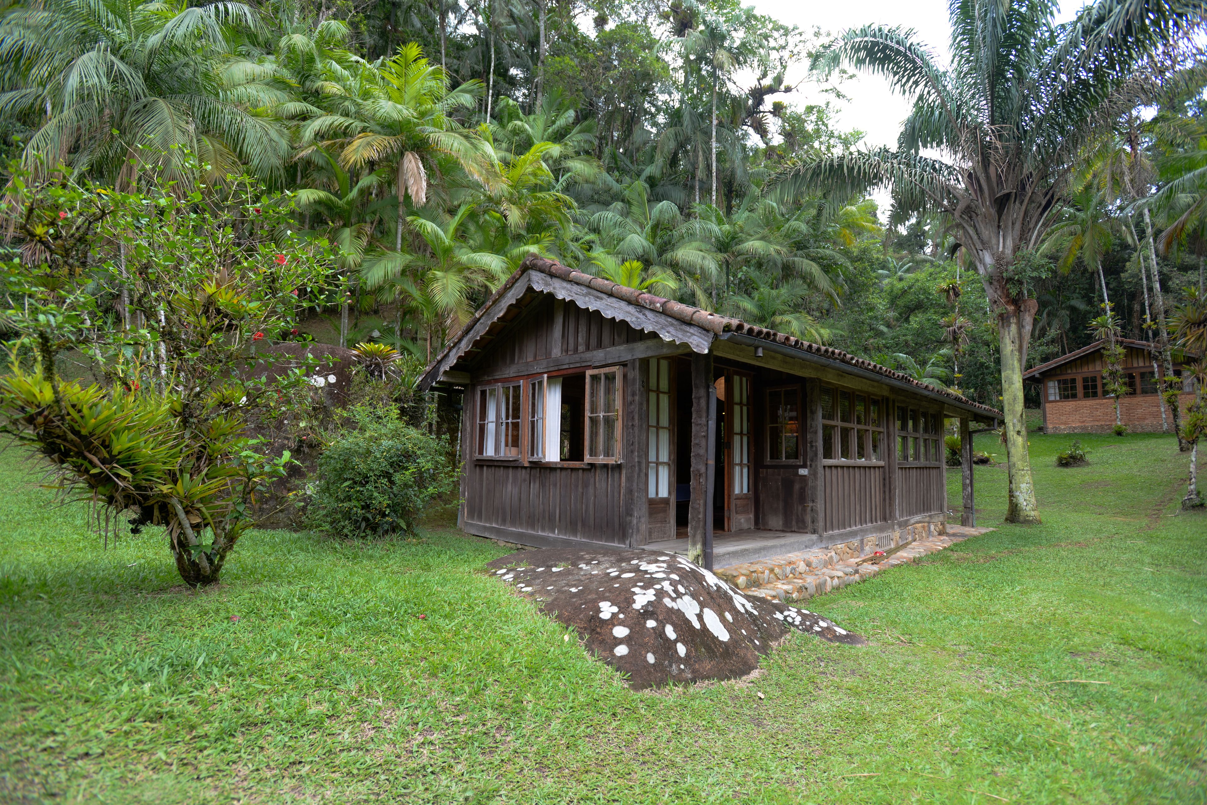 Standard Chalet, 1 Bedroom | Balcony