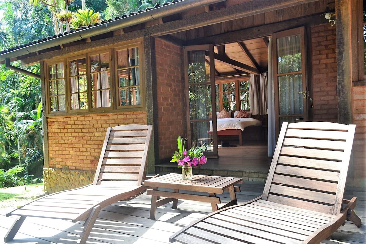 Premier Chalet, 1 Bedroom | 1 bedroom, Egyptian cotton sheets, minibar, individually decorated