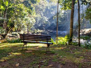 Garden - Kanawha Eco Hotel (Nova Friburgo)