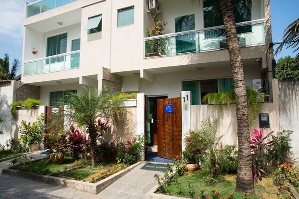 Front of property - Pousada Barra da Tijuca (Rio de Janeiro)