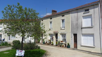 Extérieur