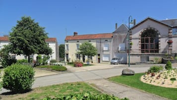 Extérieur