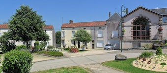 Chambres d'Hôtes Bienvenue