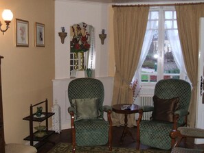 Interior - Chambres d'Hôtes Bienvenue (L'Absie)