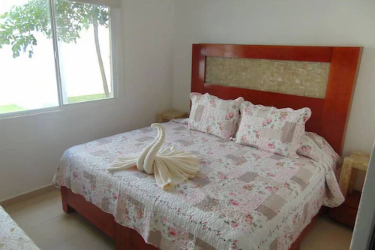 3 bedrooms, free WiFi