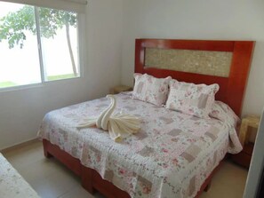 3 bedrooms, free WiFi