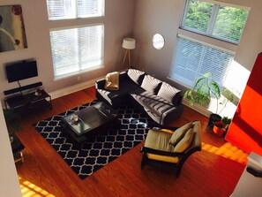 Loft, 1 Bedroom - Contemporary Open Loft (Charlotte)