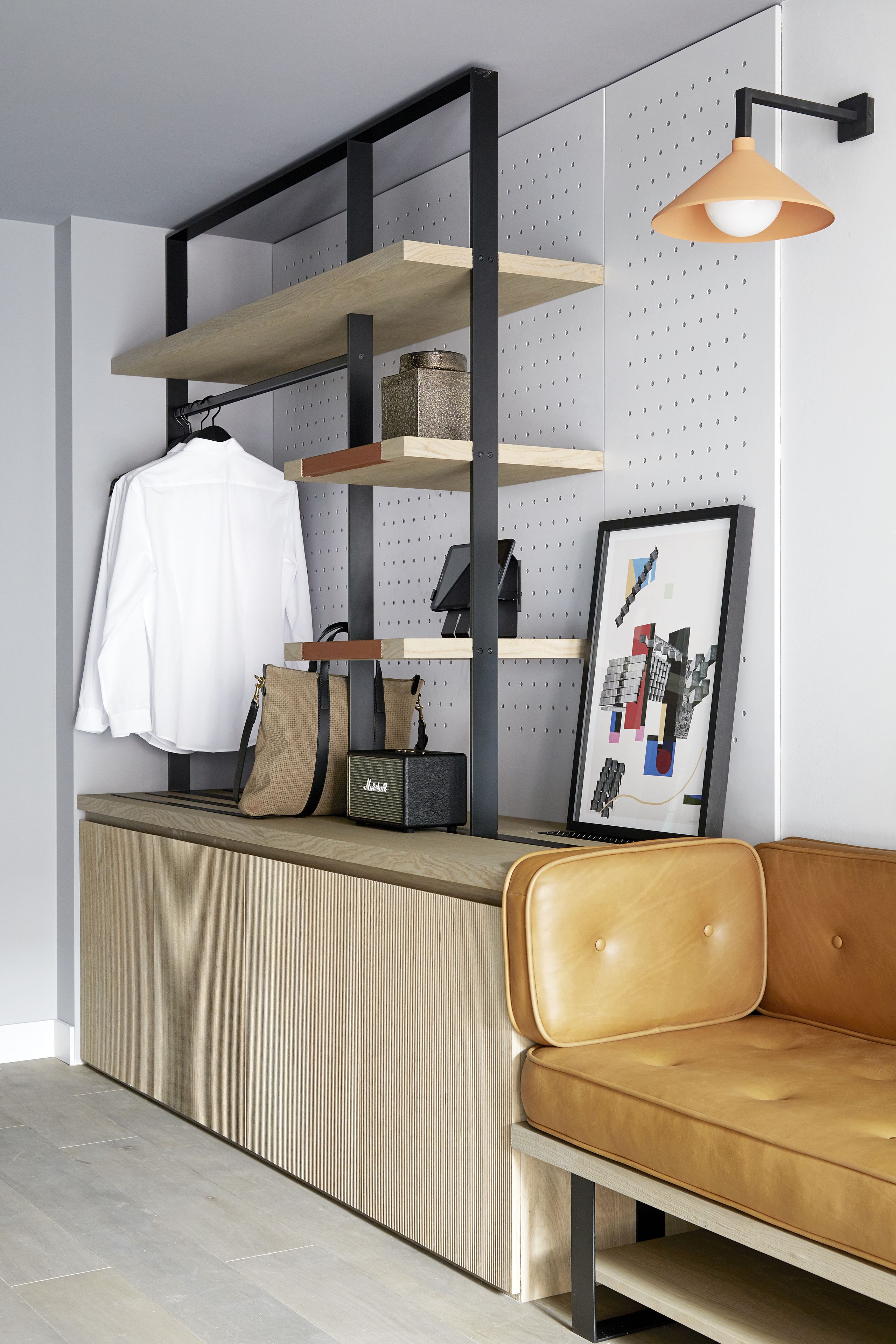 deluxe double room, 1 king bed, ensuite | view from room