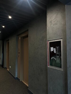 Reception - Hotel Liss (Lezhe)