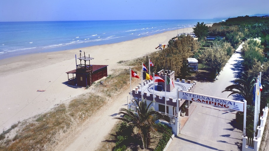 International Camping Torre Cerrano