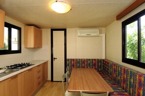 Mobile Home | Living area