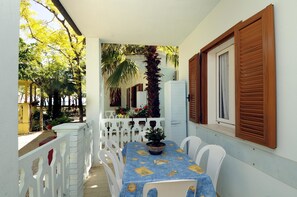 Family Bungalow | Terrace/patio
