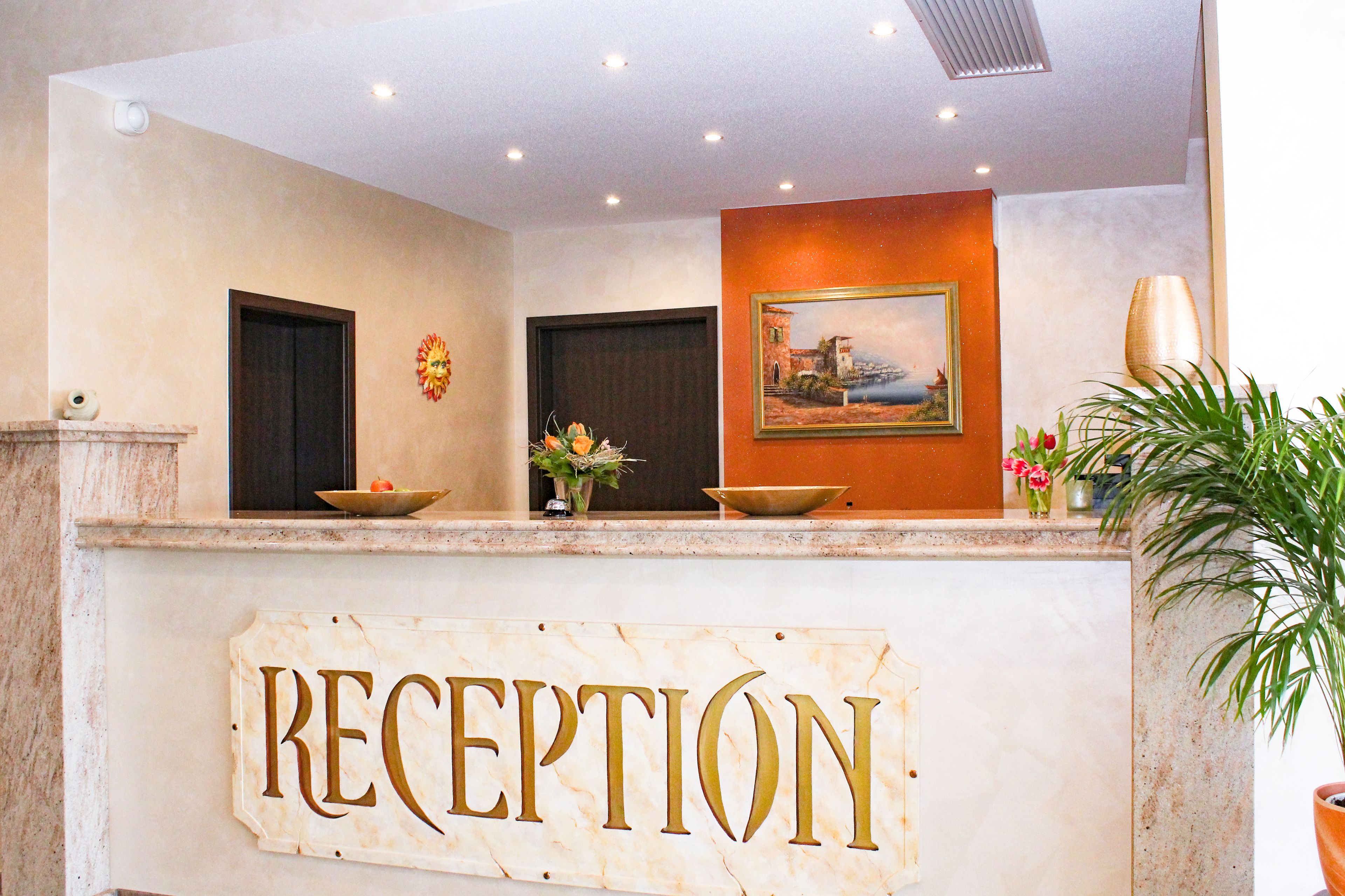 reception