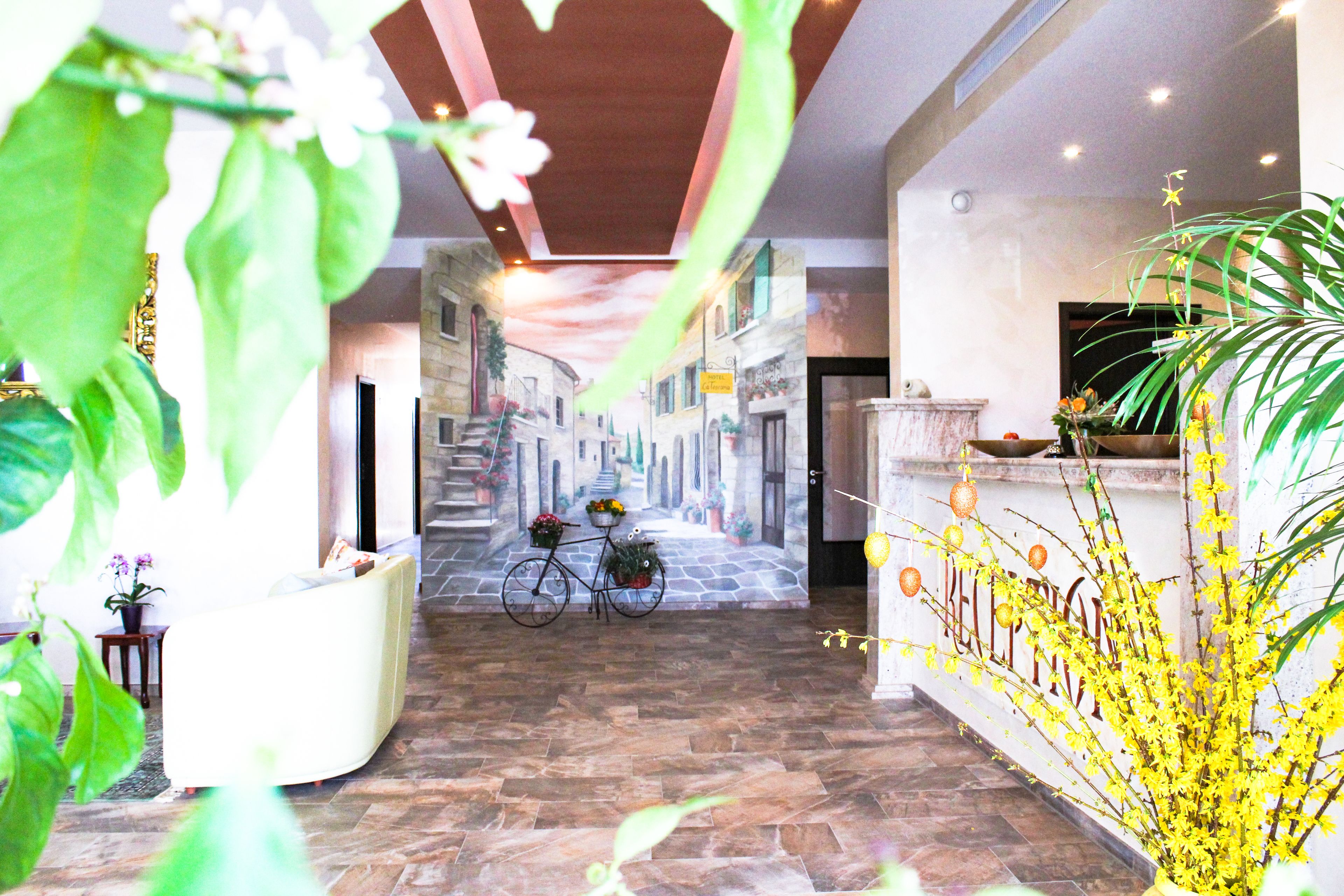 Équipement de l’hébergement