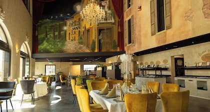 Hotel La Toscana Nähe Europapark mit Ticket Garantie