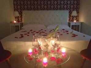 Elite Room, 1 Katil Ratu (Queen), Ensuite | 8 bilik tidur, cadar Frette Itali, peralatan tempat tidur premium