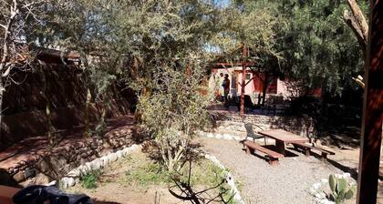 Portal Andino Lodge