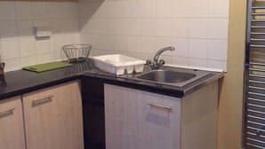 Studio – standard | Eget kjøkken | Kjøleskap