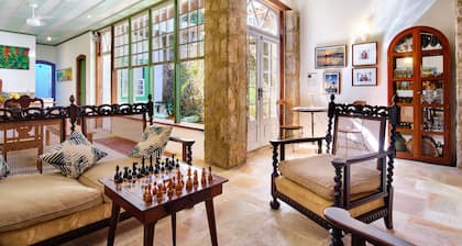 A Casa de Paulo Autran