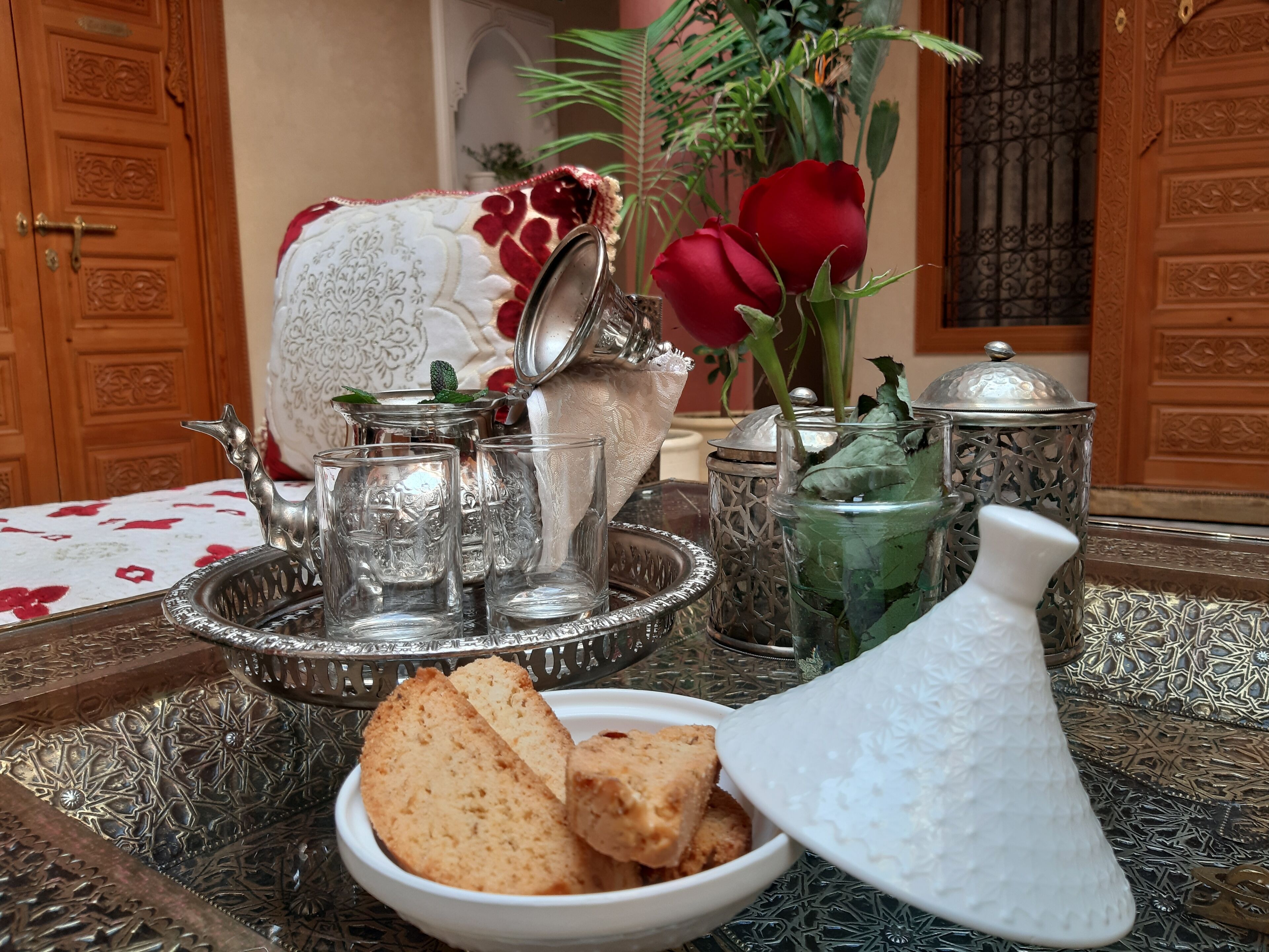 Foto - Riad Miral