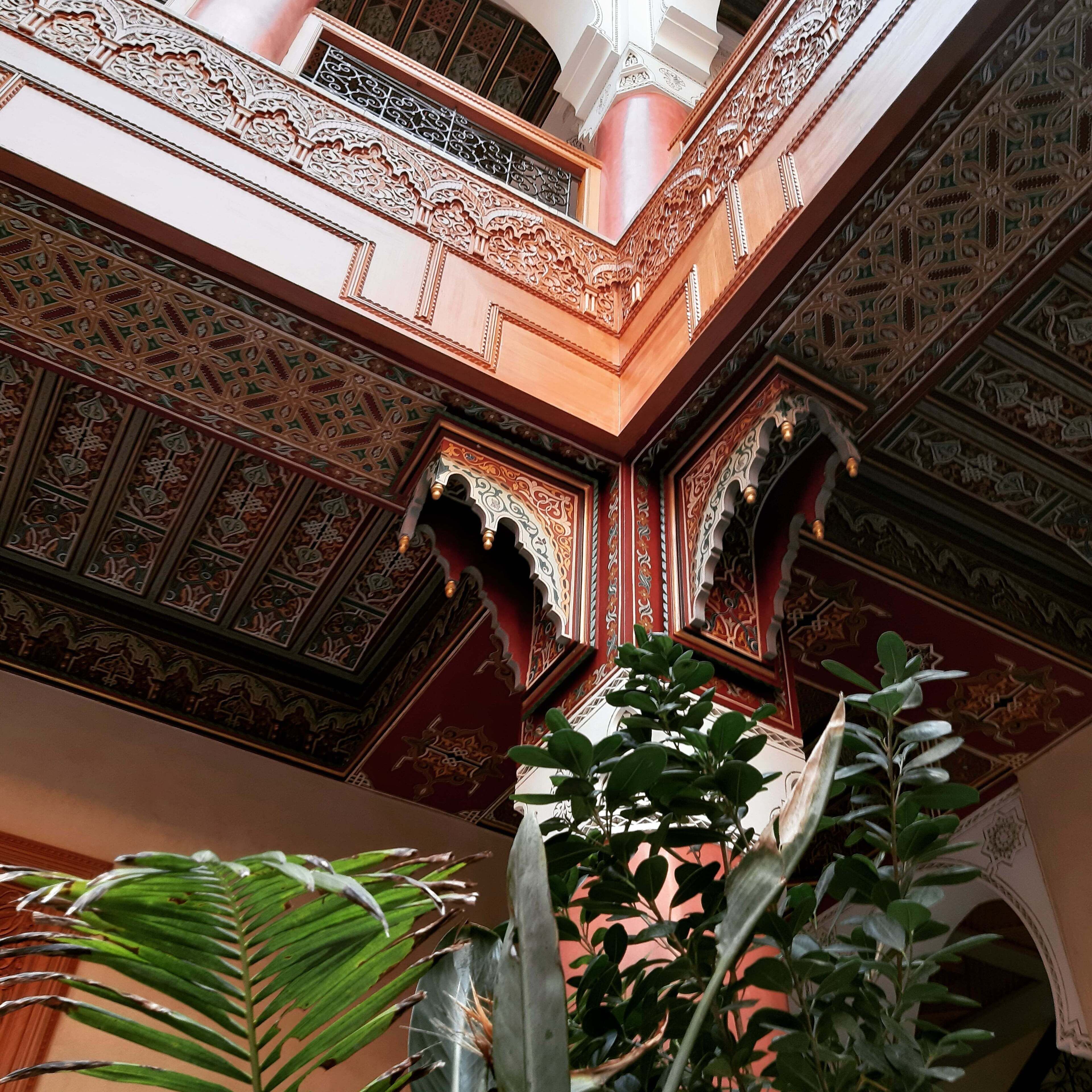 Foto - Riad Miral