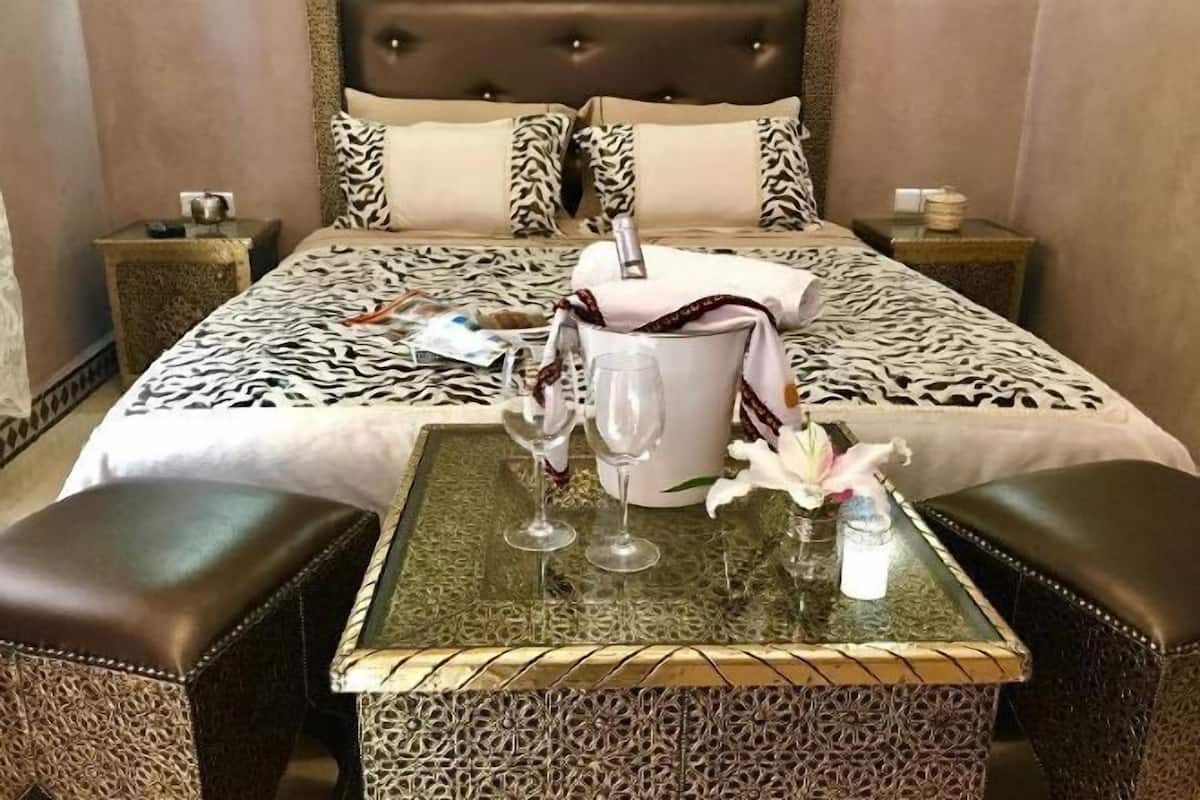 1 Schlafzimmer, Allergikerbettwaren, Daunenbettdecken, Pillowtop-Betten